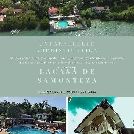 La Casa De Samonteza Hotel San Francisco  Luaran gambar