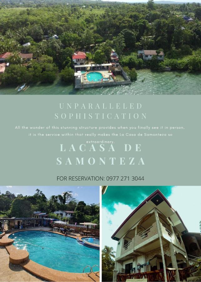 La Casa De Samonteza Hotel San Francisco  Luaran gambar