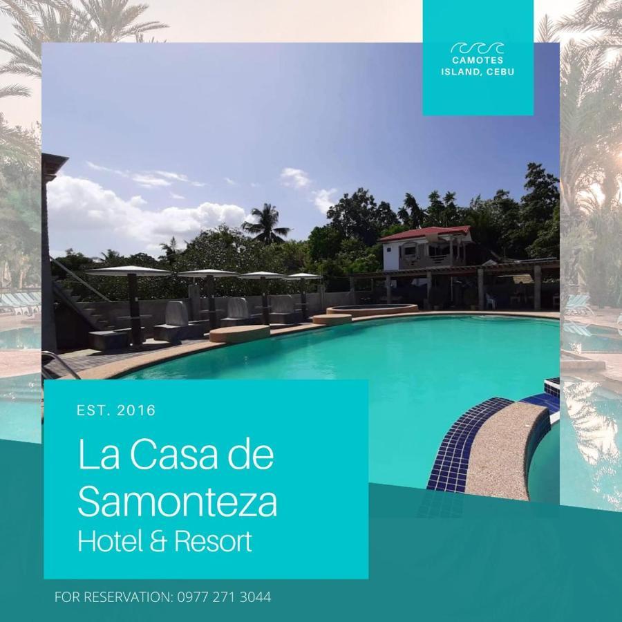 La Casa De Samonteza Hotel San Francisco  Luaran gambar