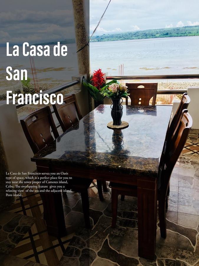La Casa De Samonteza Hotel San Francisco  Luaran gambar