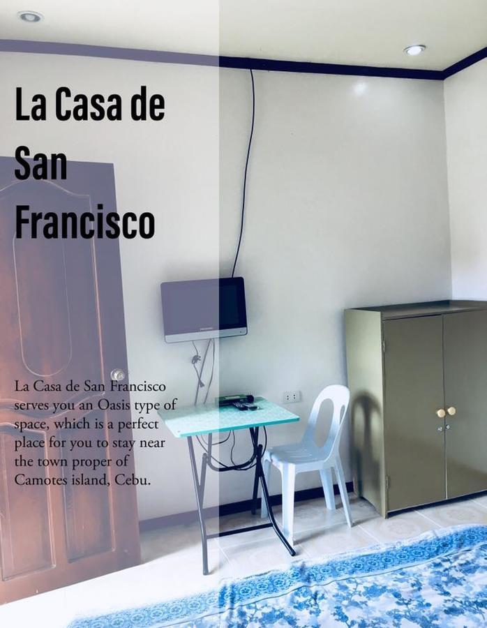 La Casa De Samonteza Hotel San Francisco  Luaran gambar