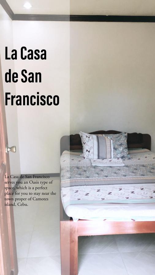 La Casa De Samonteza Hotel San Francisco  Luaran gambar