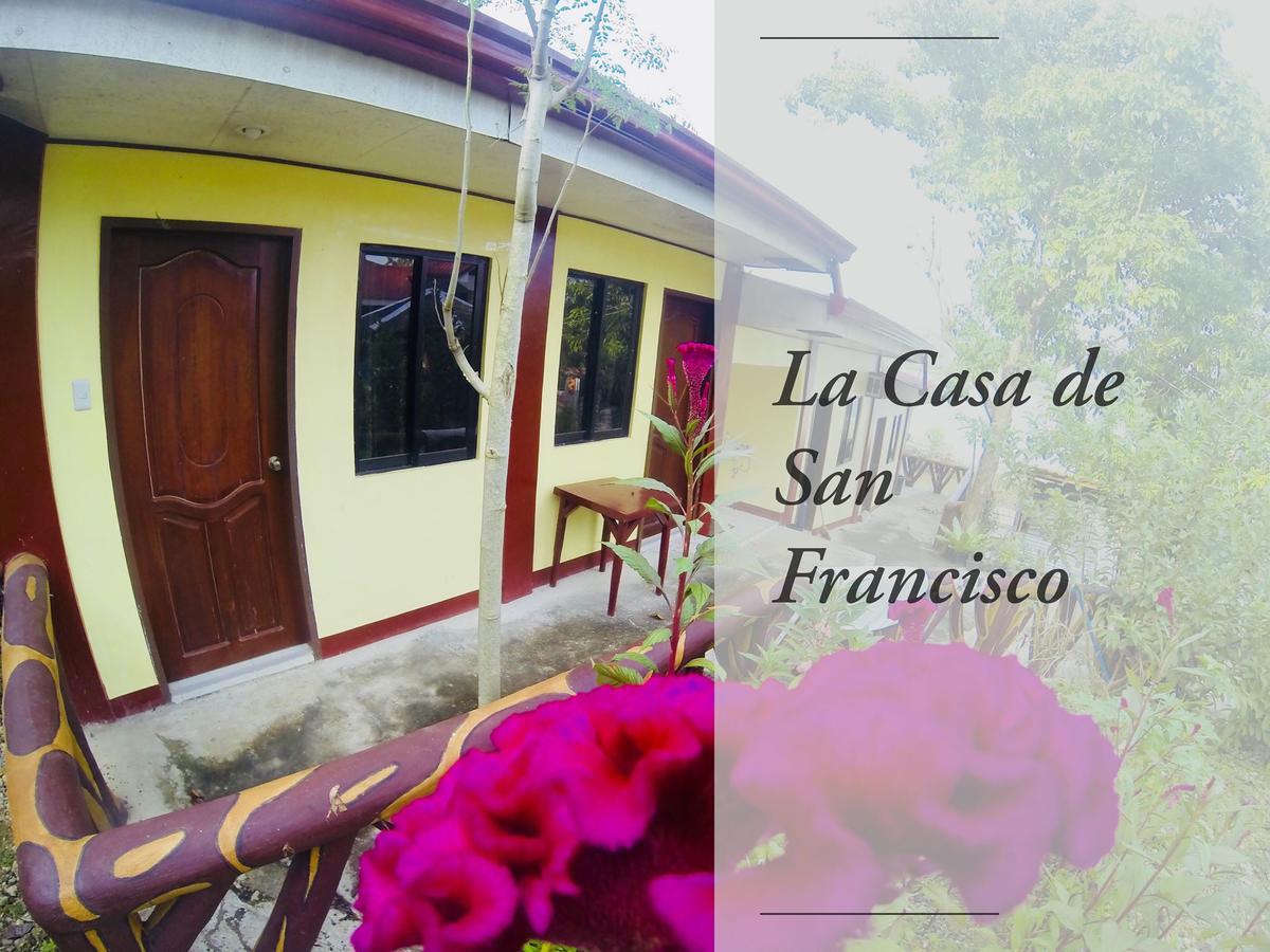 La Casa De Samonteza Hotel San Francisco  Luaran gambar