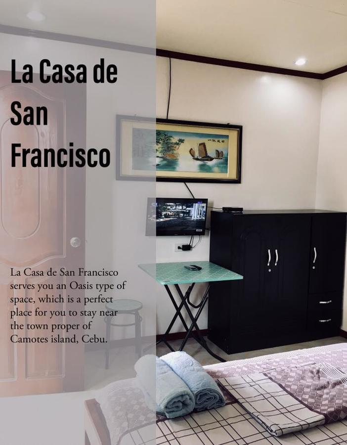 La Casa De Samonteza Hotel San Francisco  Luaran gambar